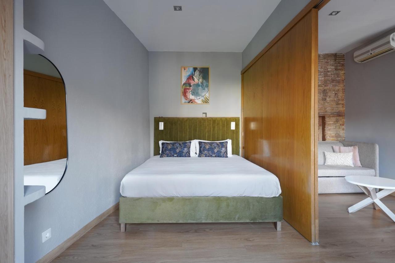 Numa Barcelona Lustre Apartment Luaran gambar