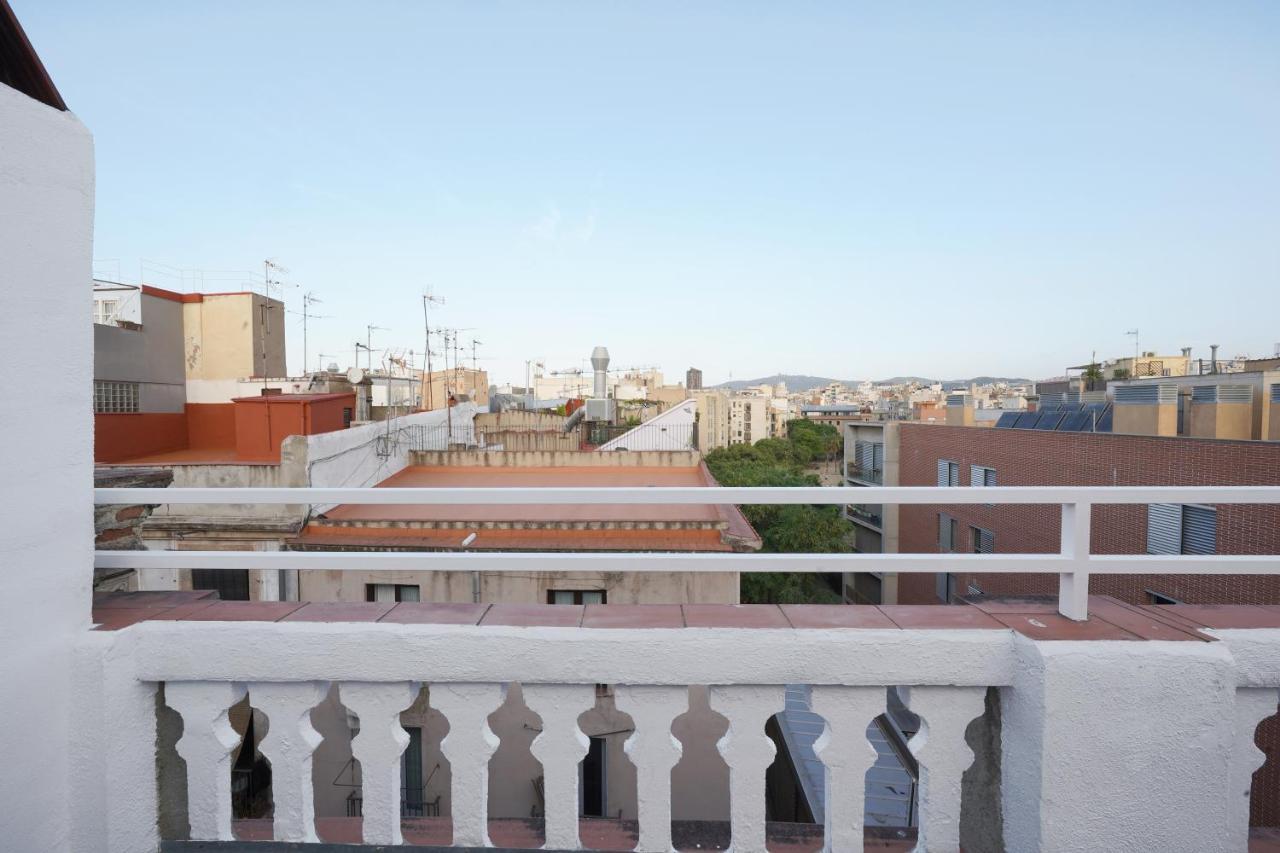 Numa Barcelona Lustre Apartment Luaran gambar