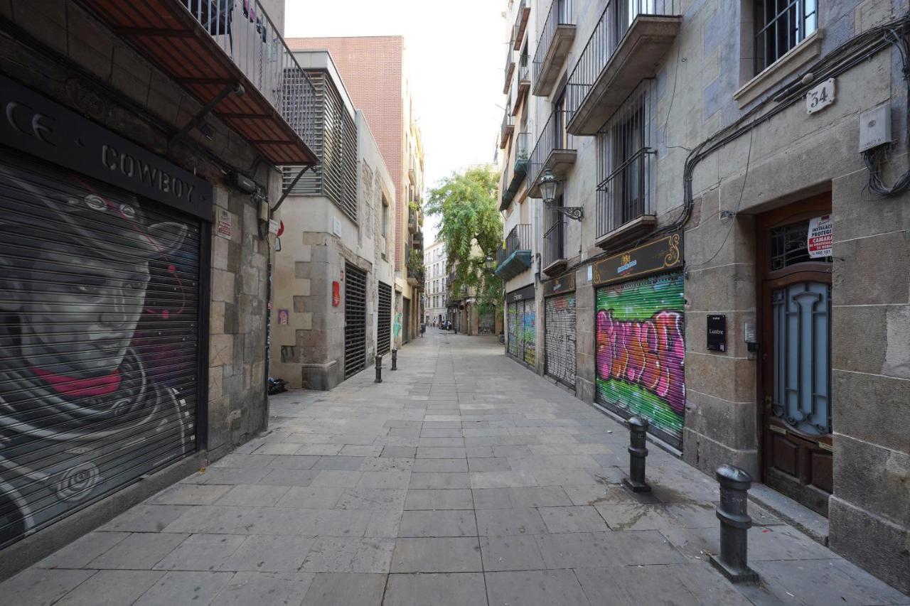 Numa Barcelona Lustre Apartment Luaran gambar