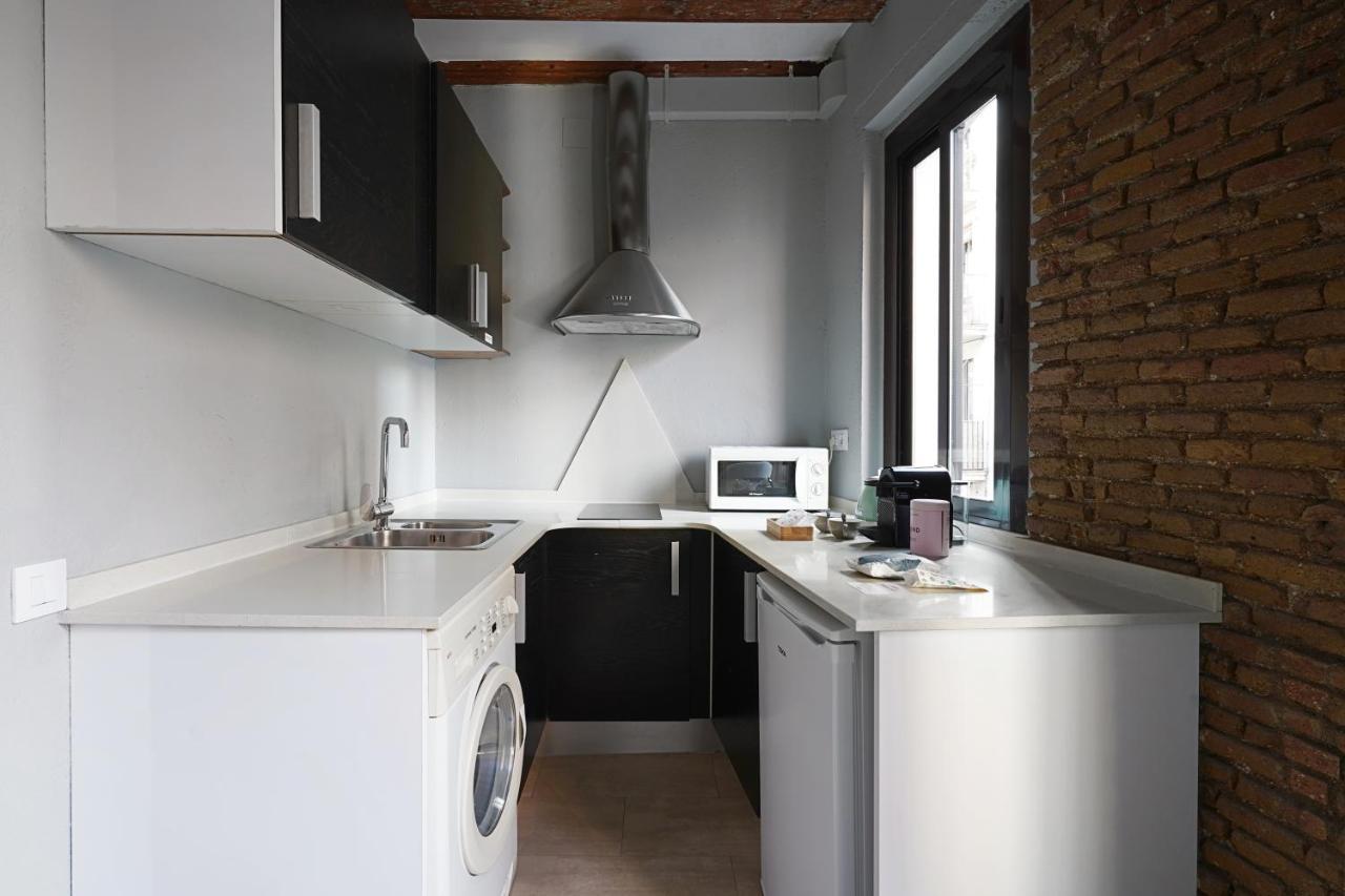 Numa Barcelona Lustre Apartment Luaran gambar