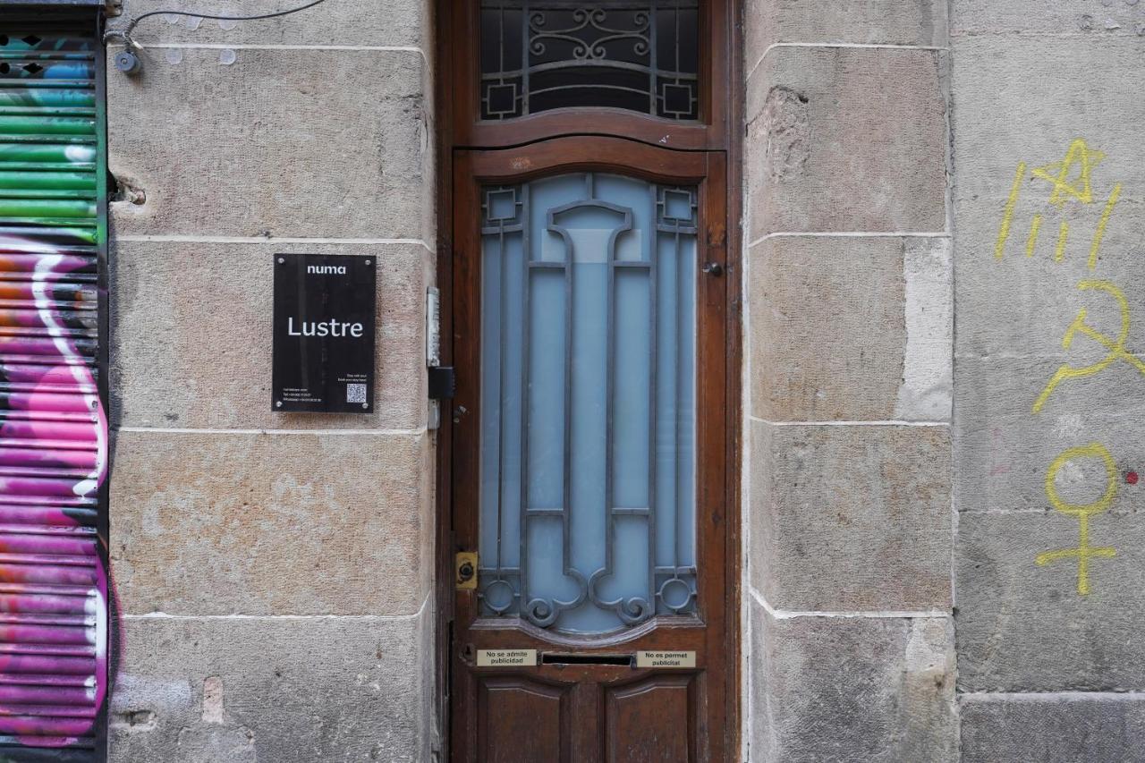 Numa Barcelona Lustre Apartment Luaran gambar